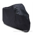 Large size super stretch folding motorcycle covers